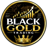 Black Gold Trading Logo